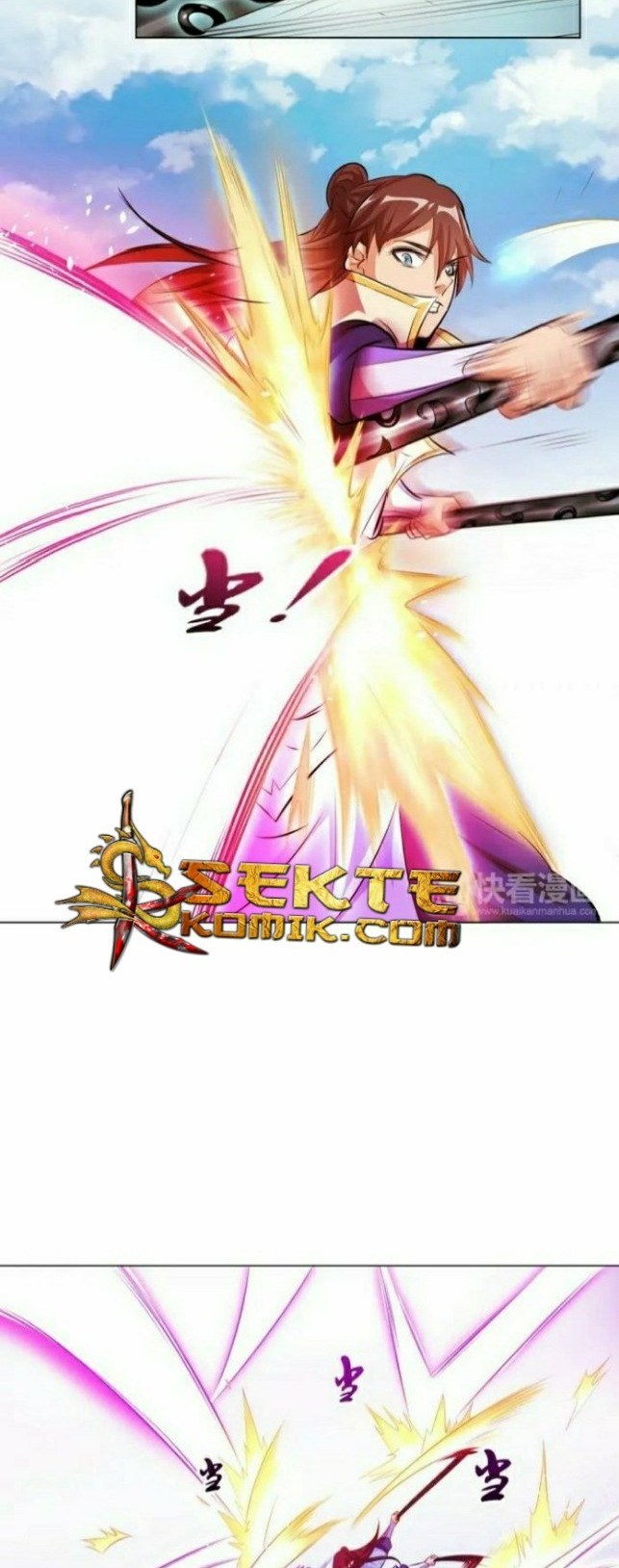 Return of The Avenger (Imperial God Emperor) Chapter 15 Gambar 17